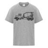 ATC&TRADE; EVERYDAY COTTON BLEND YOUTH TEE ATC5050Y Thumbnail