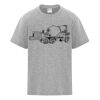 ATC&TRADE; EVERYDAY COTTON BLEND YOUTH TEE ATC5050Y Thumbnail