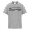 ATC&TRADE; EVERYDAY COTTON BLEND YOUTH TEE ATC5050Y Thumbnail