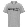 ATC&TRADE; EVERYDAY COTTON BLEND YOUTH TEE ATC5050Y Thumbnail