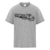 ATC&TRADE; EVERYDAY COTTON BLEND YOUTH TEE ATC5050Y Thumbnail