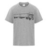 ATC&TRADE; EVERYDAY COTTON BLEND YOUTH TEE ATC5050Y Thumbnail
