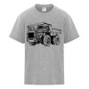 ATC&TRADE; EVERYDAY COTTON BLEND YOUTH TEE ATC5050Y Thumbnail