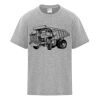 ATC&TRADE; EVERYDAY COTTON BLEND YOUTH TEE ATC5050Y Thumbnail