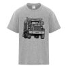 ATC&TRADE; EVERYDAY COTTON BLEND YOUTH TEE ATC5050Y Thumbnail