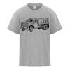 ATC&TRADE; EVERYDAY COTTON BLEND YOUTH TEE ATC5050Y Thumbnail