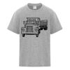 ATC&TRADE; EVERYDAY COTTON BLEND YOUTH TEE ATC5050Y Thumbnail