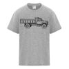 ATC&TRADE; EVERYDAY COTTON BLEND YOUTH TEE ATC5050Y Thumbnail