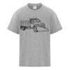 ATC&TRADE; EVERYDAY COTTON BLEND YOUTH TEE ATC5050Y Thumbnail