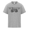 ATC&TRADE; EVERYDAY COTTON BLEND YOUTH TEE ATC5050Y Thumbnail