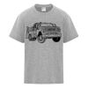 ATC&TRADE; EVERYDAY COTTON BLEND YOUTH TEE ATC5050Y Thumbnail