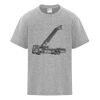 ATC&TRADE; EVERYDAY COTTON BLEND YOUTH TEE ATC5050Y Thumbnail