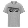 ATC&TRADE; EVERYDAY COTTON BLEND YOUTH TEE ATC5050Y Thumbnail