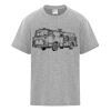 ATC&TRADE; EVERYDAY COTTON BLEND YOUTH TEE ATC5050Y Thumbnail