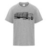 ATC&TRADE; EVERYDAY COTTON BLEND YOUTH TEE ATC5050Y Thumbnail