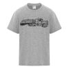 ATC&TRADE; EVERYDAY COTTON BLEND YOUTH TEE ATC5050Y Thumbnail