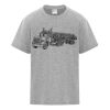 ATC&TRADE; EVERYDAY COTTON BLEND YOUTH TEE ATC5050Y Thumbnail