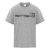 ATC&TRADE; EVERYDAY COTTON BLEND YOUTH TEE ATC5050Y Thumbnail