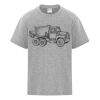 ATC&TRADE; EVERYDAY COTTON BLEND YOUTH TEE ATC5050Y Thumbnail