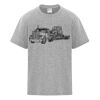 ATC&TRADE; EVERYDAY COTTON BLEND YOUTH TEE ATC5050Y Thumbnail