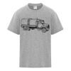 ATC&TRADE; EVERYDAY COTTON BLEND YOUTH TEE ATC5050Y Thumbnail