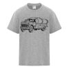 ATC&TRADE; EVERYDAY COTTON BLEND YOUTH TEE ATC5050Y Thumbnail