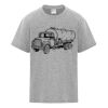 ATC&TRADE; EVERYDAY COTTON BLEND YOUTH TEE ATC5050Y Thumbnail