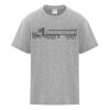ATC&TRADE; EVERYDAY COTTON BLEND YOUTH TEE ATC5050Y Thumbnail