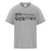 ATC&TRADE; EVERYDAY COTTON BLEND YOUTH TEE ATC5050Y Thumbnail