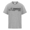 ATC&TRADE; EVERYDAY COTTON BLEND YOUTH TEE ATC5050Y Thumbnail