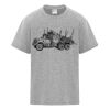 ATC&TRADE; EVERYDAY COTTON BLEND YOUTH TEE ATC5050Y Thumbnail