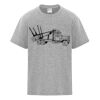 ATC&TRADE; EVERYDAY COTTON BLEND YOUTH TEE ATC5050Y Thumbnail