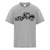 ATC&TRADE; EVERYDAY COTTON BLEND YOUTH TEE ATC5050Y Thumbnail