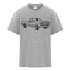 ATC&TRADE; EVERYDAY COTTON BLEND YOUTH TEE ATC5050Y Thumbnail