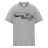 ATC&TRADE; EVERYDAY COTTON BLEND YOUTH TEE ATC5050Y Thumbnail