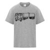 ATC&TRADE; EVERYDAY COTTON BLEND YOUTH TEE ATC5050Y Thumbnail