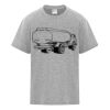 ATC&TRADE; EVERYDAY COTTON BLEND YOUTH TEE ATC5050Y Thumbnail