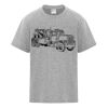 ATC&TRADE; EVERYDAY COTTON BLEND YOUTH TEE ATC5050Y Thumbnail