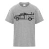 ATC&TRADE; EVERYDAY COTTON BLEND YOUTH TEE ATC5050Y Thumbnail