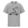 ATC&TRADE; EVERYDAY COTTON BLEND YOUTH TEE ATC5050Y Thumbnail