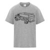 ATC&TRADE; EVERYDAY COTTON BLEND YOUTH TEE ATC5050Y Thumbnail