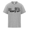 ATC&TRADE; EVERYDAY COTTON BLEND YOUTH TEE ATC5050Y Thumbnail