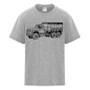 ATC&TRADE; EVERYDAY COTTON BLEND YOUTH TEE ATC5050Y Thumbnail
