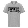 ATC&TRADE; EVERYDAY COTTON BLEND YOUTH TEE ATC5050Y Thumbnail