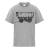 ATC&TRADE; EVERYDAY COTTON BLEND YOUTH TEE ATC5050Y Thumbnail