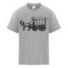 ATC&TRADE; EVERYDAY COTTON BLEND YOUTH TEE ATC5050Y Thumbnail