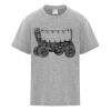 ATC&TRADE; EVERYDAY COTTON BLEND YOUTH TEE ATC5050Y Thumbnail
