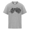 ATC&TRADE; EVERYDAY COTTON BLEND YOUTH TEE ATC5050Y Thumbnail