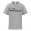 ATC&TRADE; EVERYDAY COTTON BLEND YOUTH TEE ATC5050Y Thumbnail