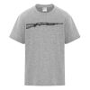 ATC&TRADE; EVERYDAY COTTON BLEND YOUTH TEE ATC5050Y Thumbnail